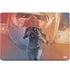 Marvel Black Widow Running MacBook Skins